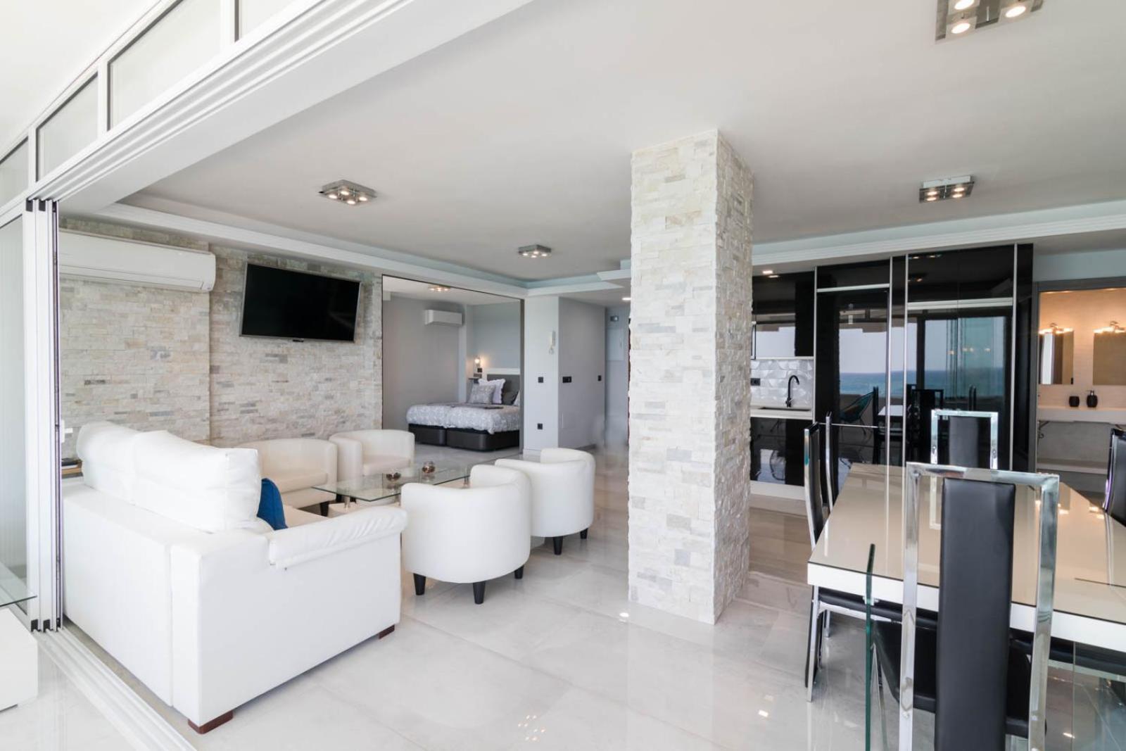 Deluxe Supreme Apartman Málaga Kültér fotó