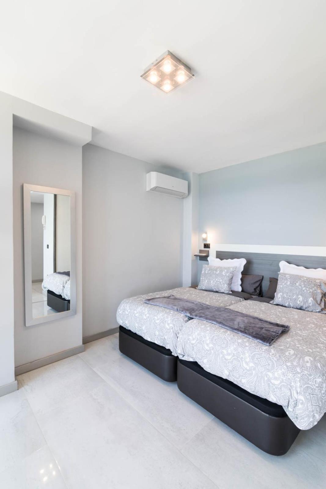 Deluxe Supreme Apartman Málaga Kültér fotó