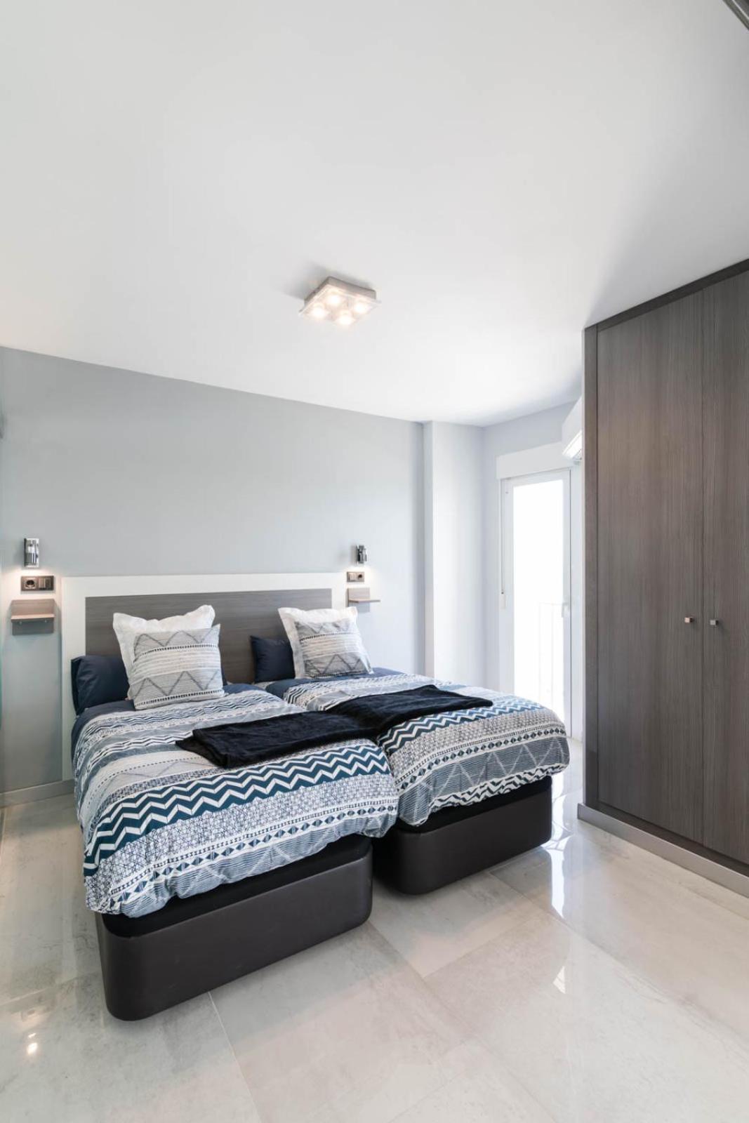 Deluxe Supreme Apartman Málaga Kültér fotó