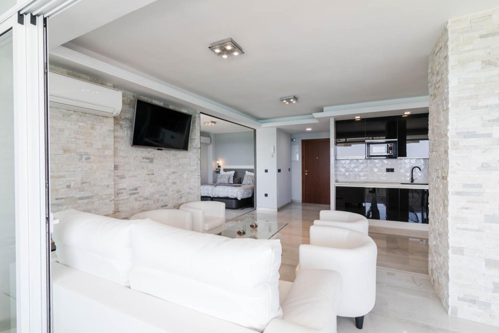 Deluxe Supreme Apartman Málaga Kültér fotó