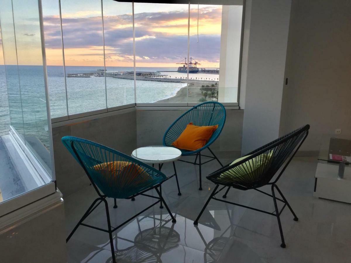Deluxe Supreme Apartman Málaga Kültér fotó