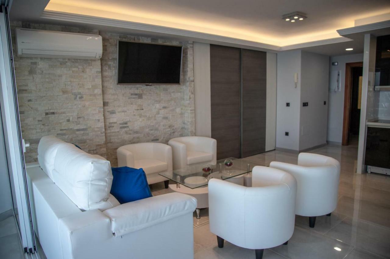 Deluxe Supreme Apartman Málaga Kültér fotó