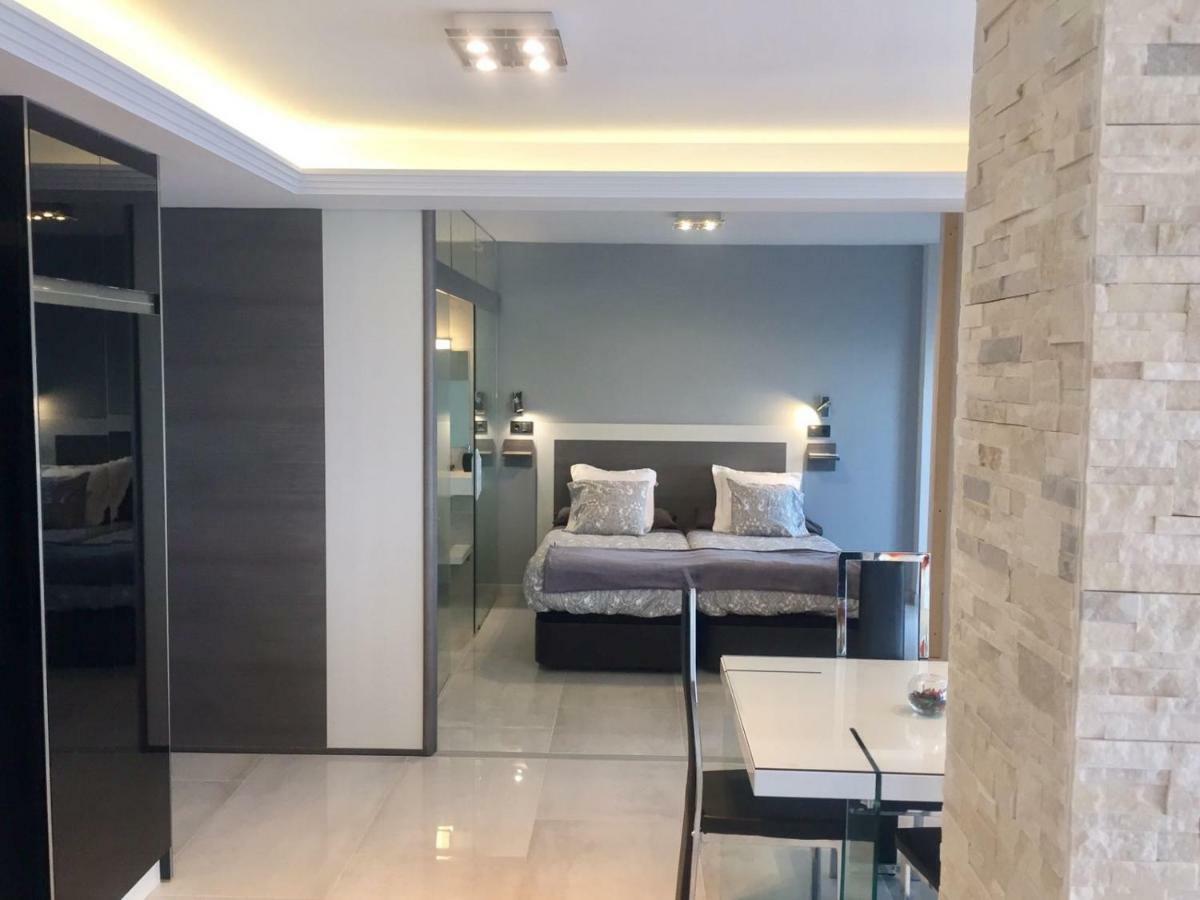 Deluxe Supreme Apartman Málaga Kültér fotó
