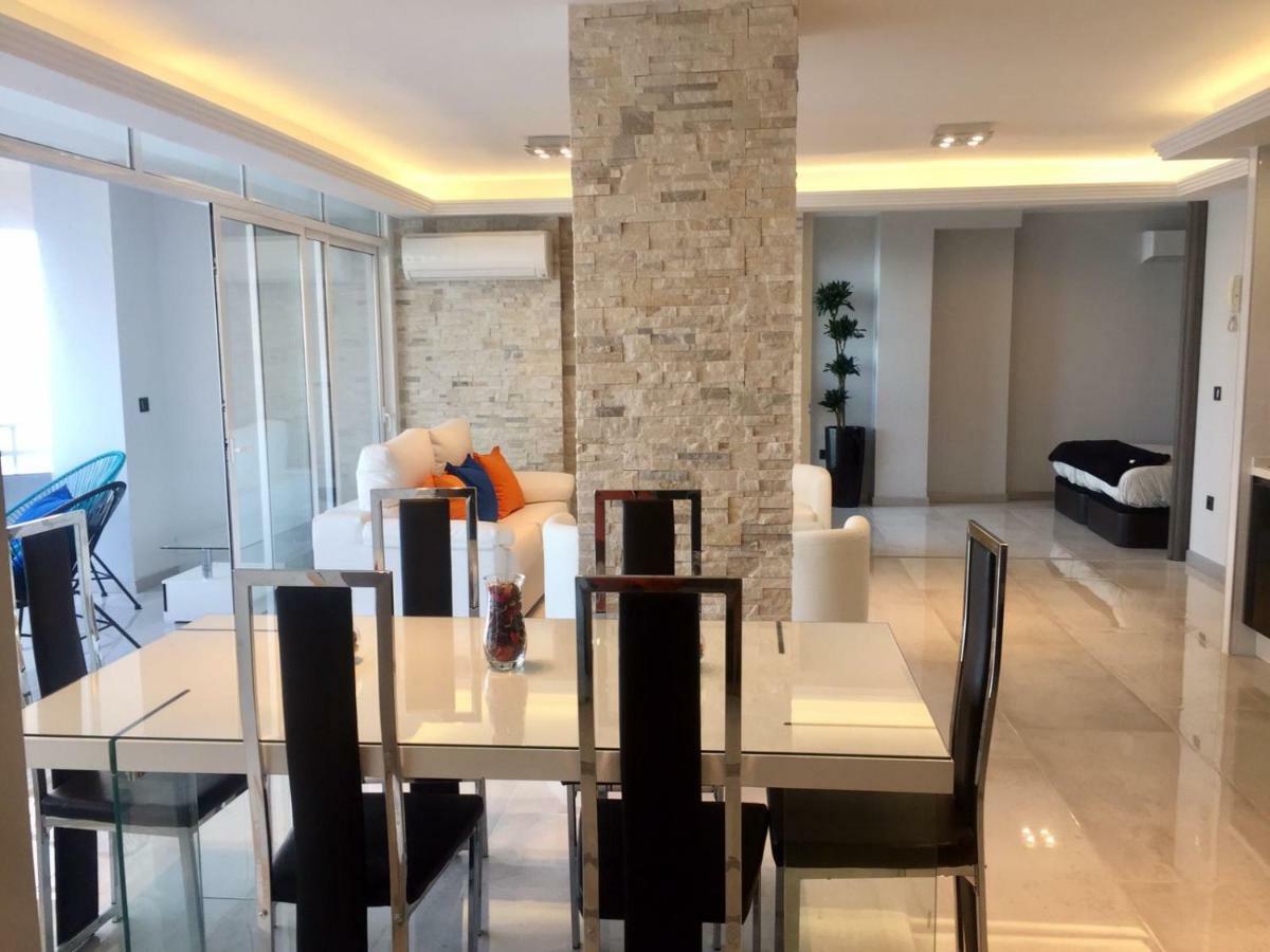 Deluxe Supreme Apartman Málaga Kültér fotó