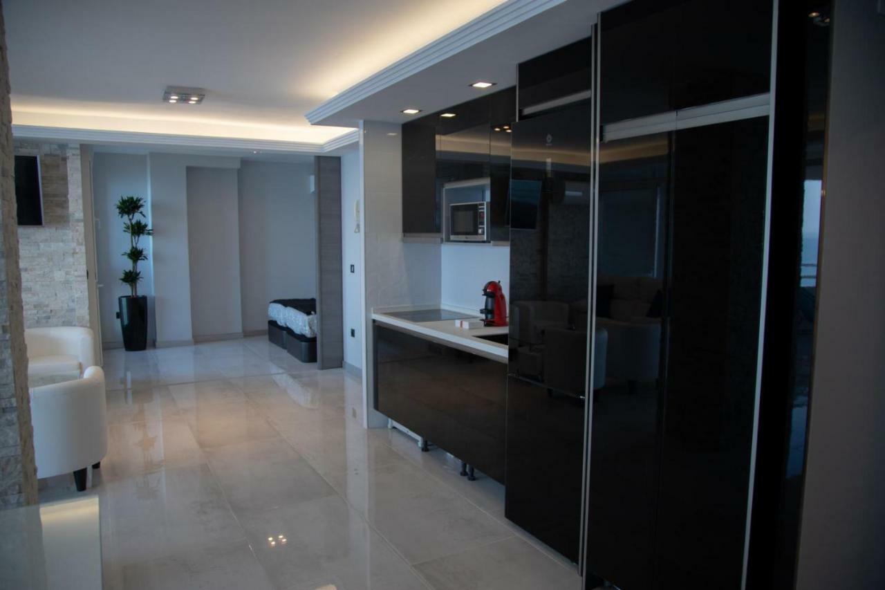 Deluxe Supreme Apartman Málaga Kültér fotó