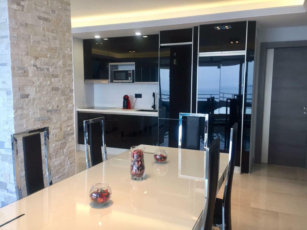 Deluxe Supreme Apartman Málaga Kültér fotó