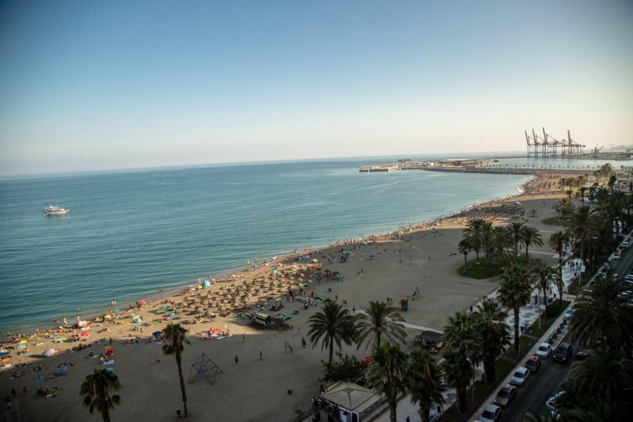 Deluxe Supreme Apartman Málaga Kültér fotó