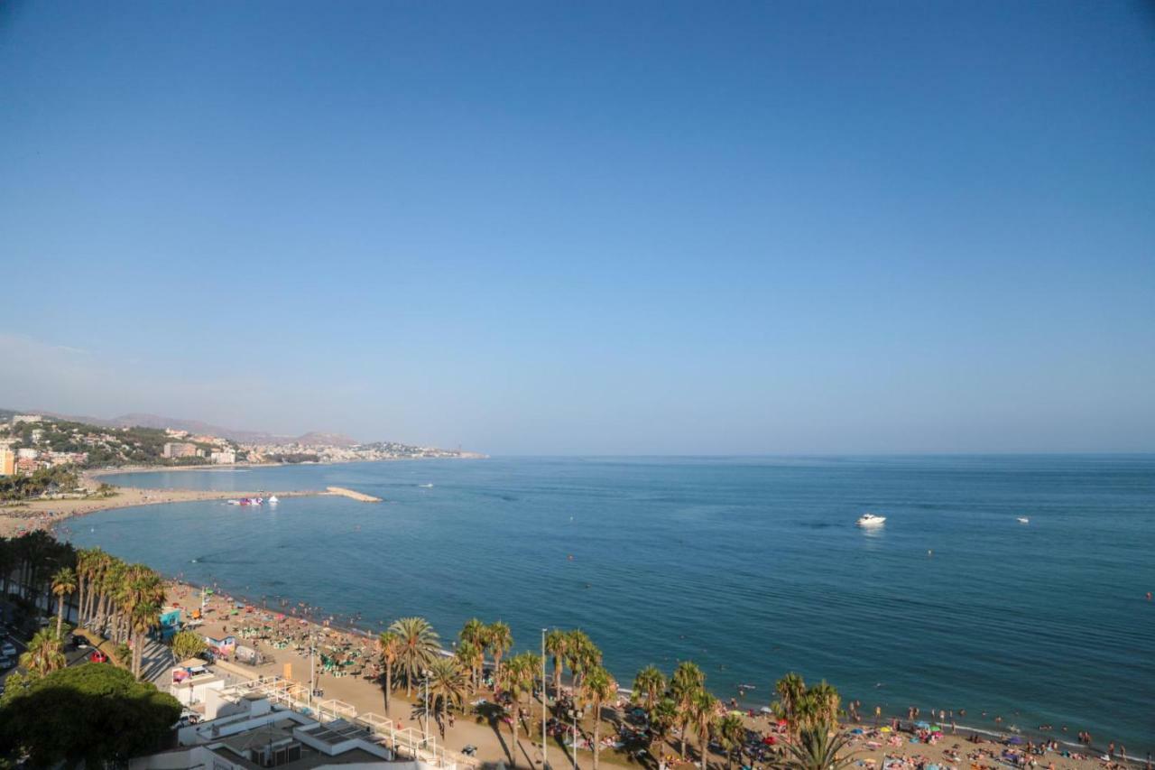 Deluxe Supreme Apartman Málaga Kültér fotó