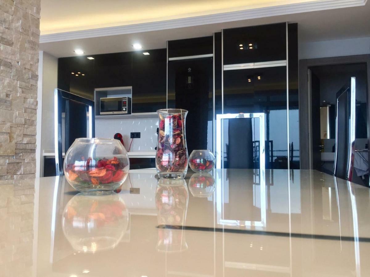 Deluxe Supreme Apartman Málaga Kültér fotó