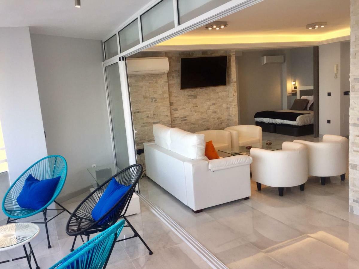 Deluxe Supreme Apartman Málaga Kültér fotó