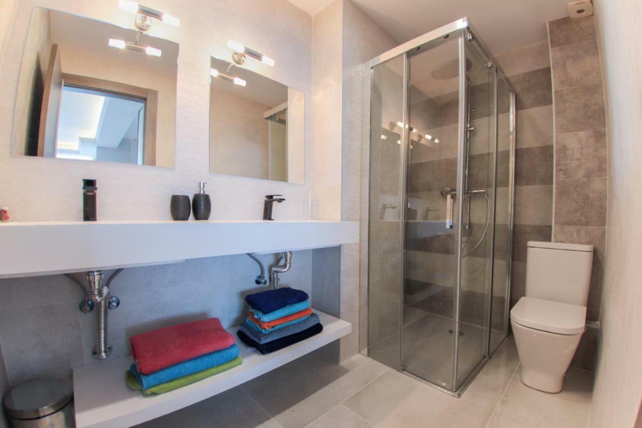 Deluxe Supreme Apartman Málaga Kültér fotó