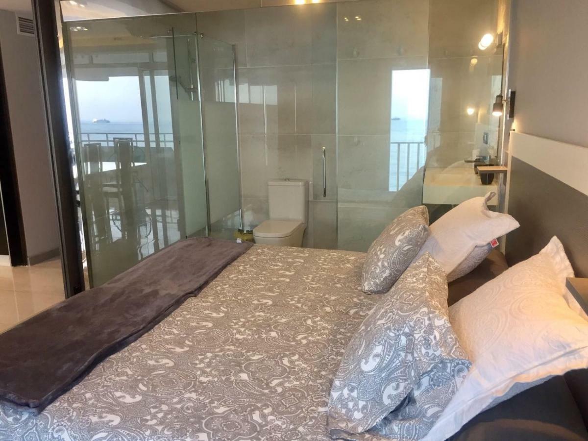 Deluxe Supreme Apartman Málaga Kültér fotó