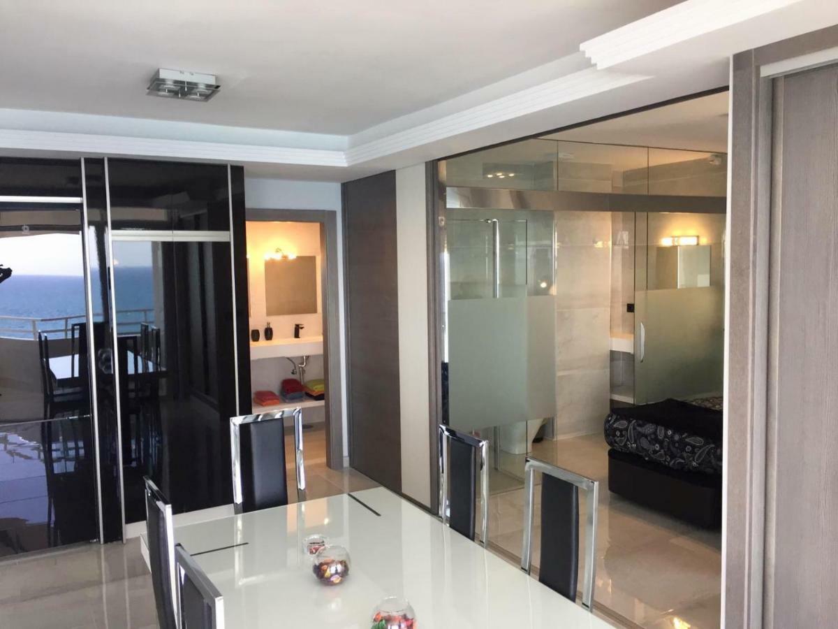 Deluxe Supreme Apartman Málaga Kültér fotó