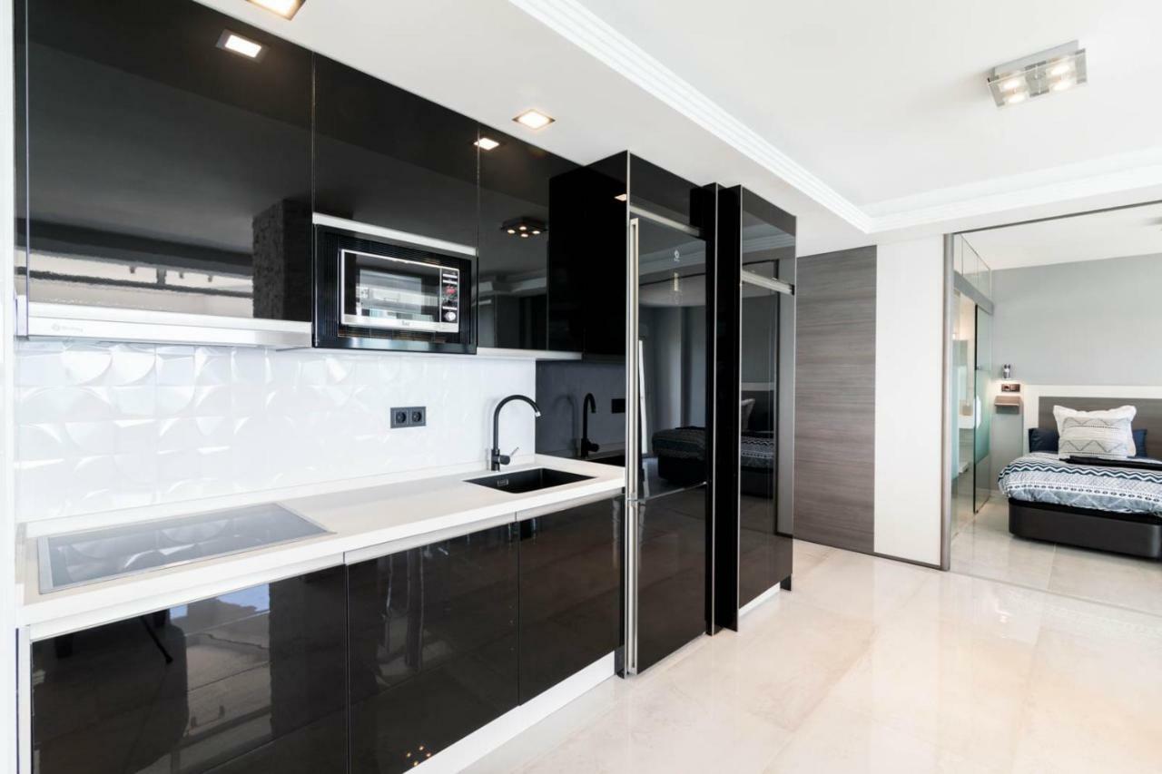 Deluxe Supreme Apartman Málaga Kültér fotó