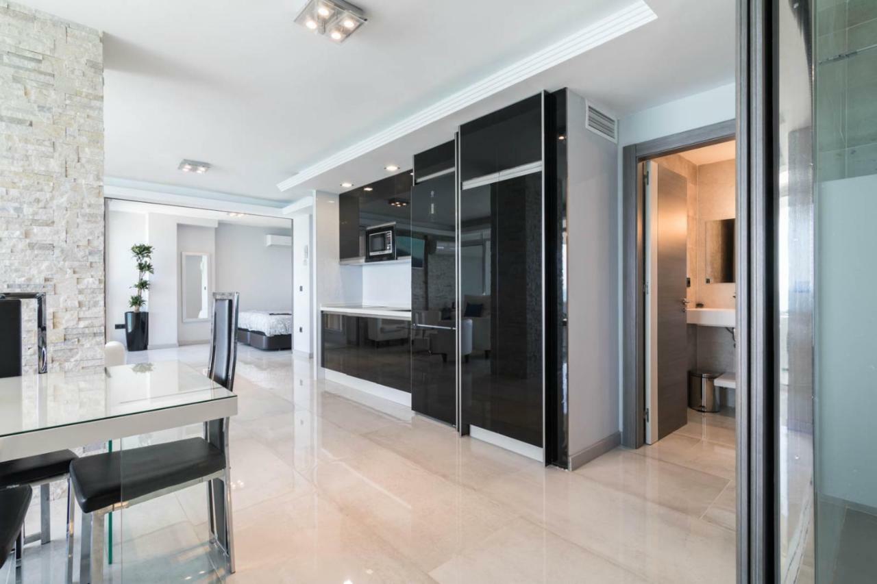 Deluxe Supreme Apartman Málaga Kültér fotó