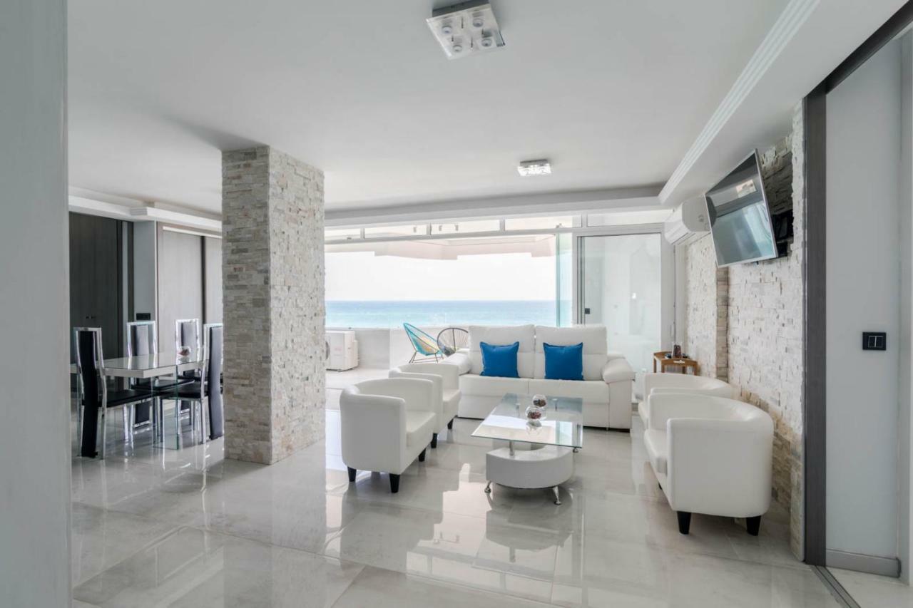 Deluxe Supreme Apartman Málaga Kültér fotó