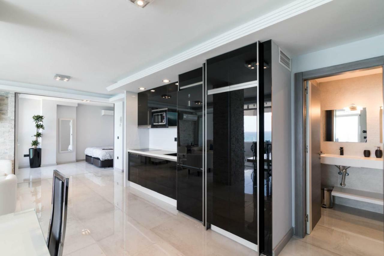 Deluxe Supreme Apartman Málaga Kültér fotó