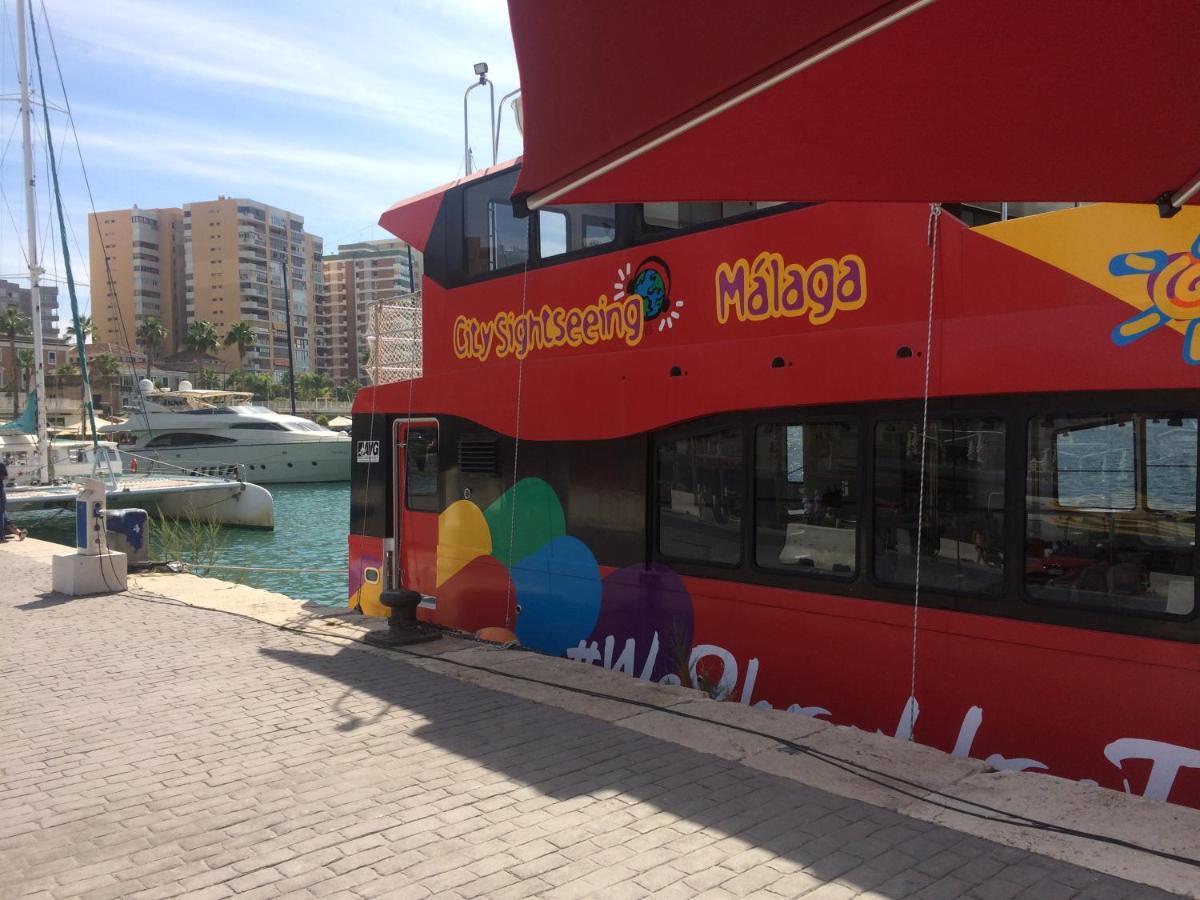 Deluxe Supreme Apartman Málaga Kültér fotó