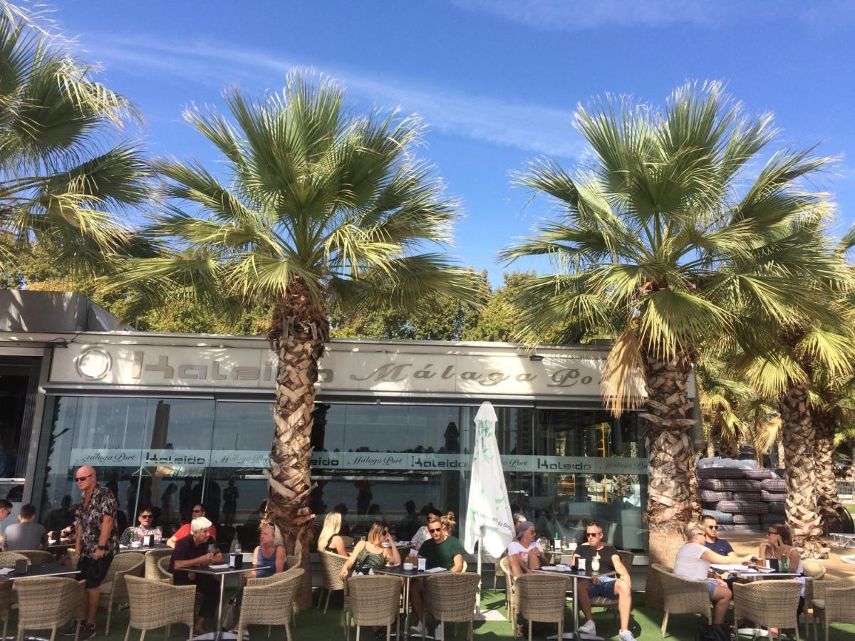 Deluxe Supreme Apartman Málaga Kültér fotó
