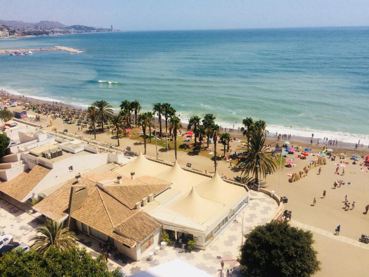 Deluxe Supreme Apartman Málaga Kültér fotó