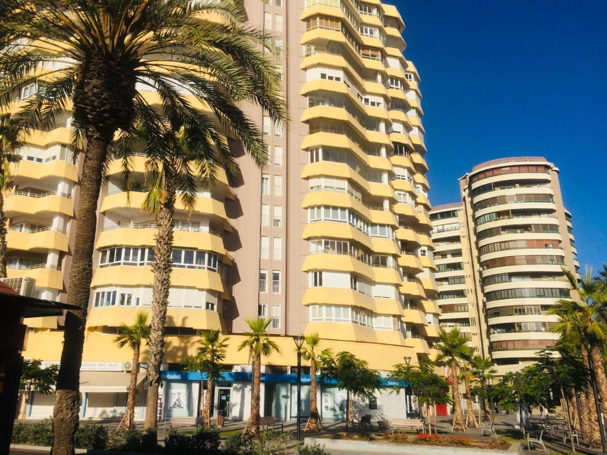 Deluxe Supreme Apartman Málaga Kültér fotó