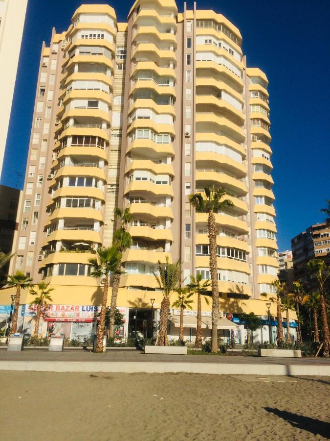 Deluxe Supreme Apartman Málaga Kültér fotó